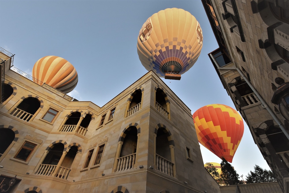 Goreme Reva Hotel 36/50