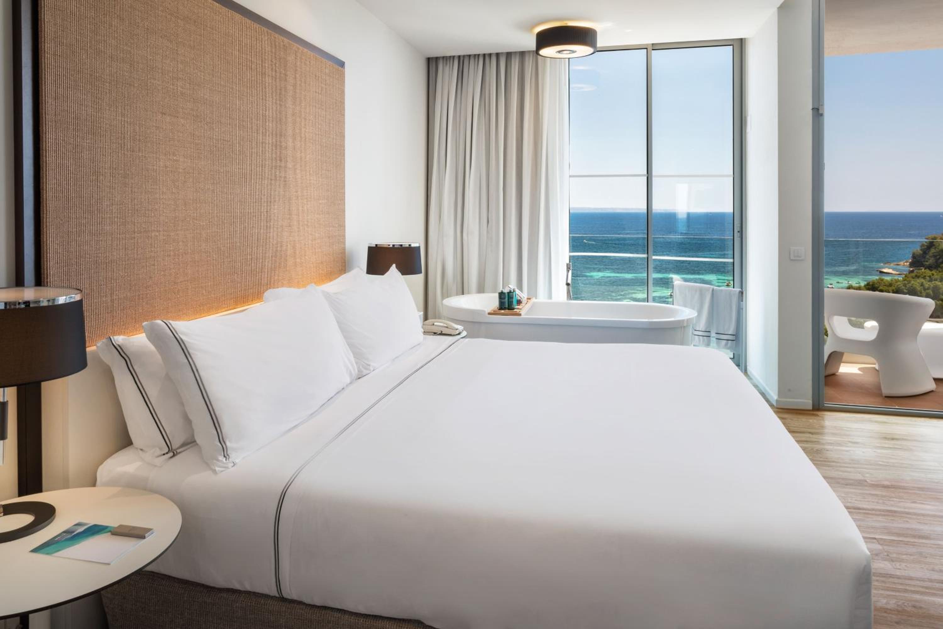 The Level, Penthouse Suite, Double Bed