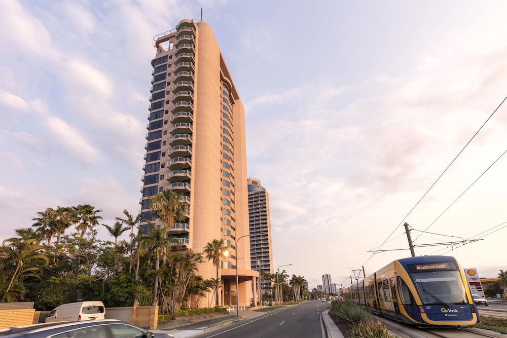 Oaks Gold Coast Hotel، Surfers Paradise، Gold Coast 2/75
