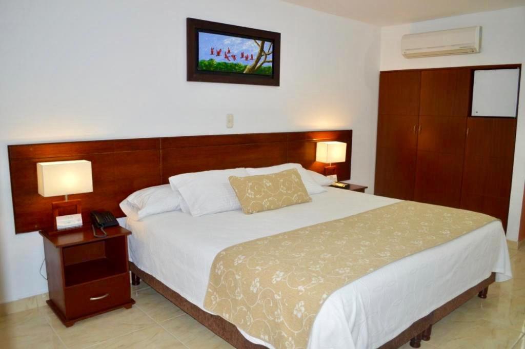 Hotel Hacaritama Colonial 15/57