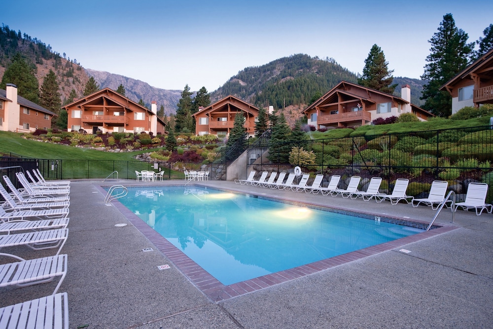 WorldMark Leavenworth 6/59