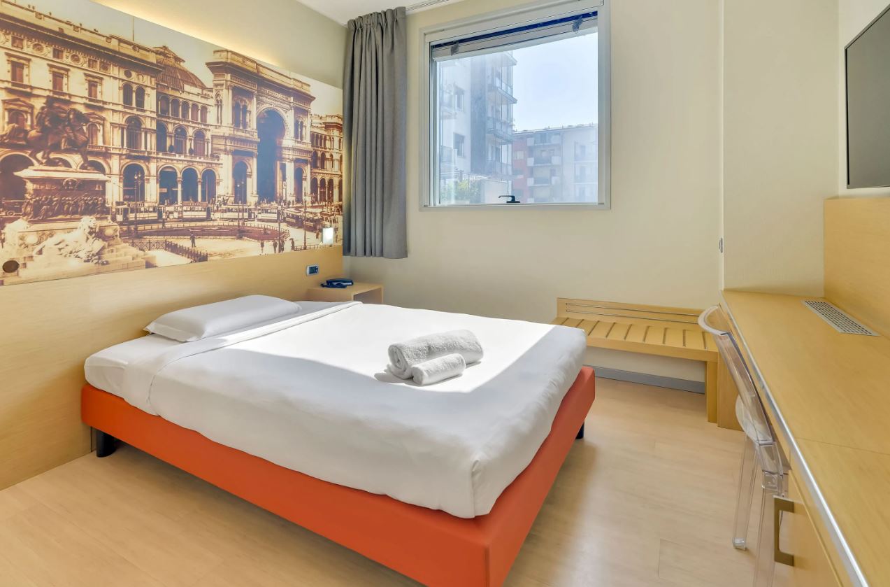 Room, Single, French Bed