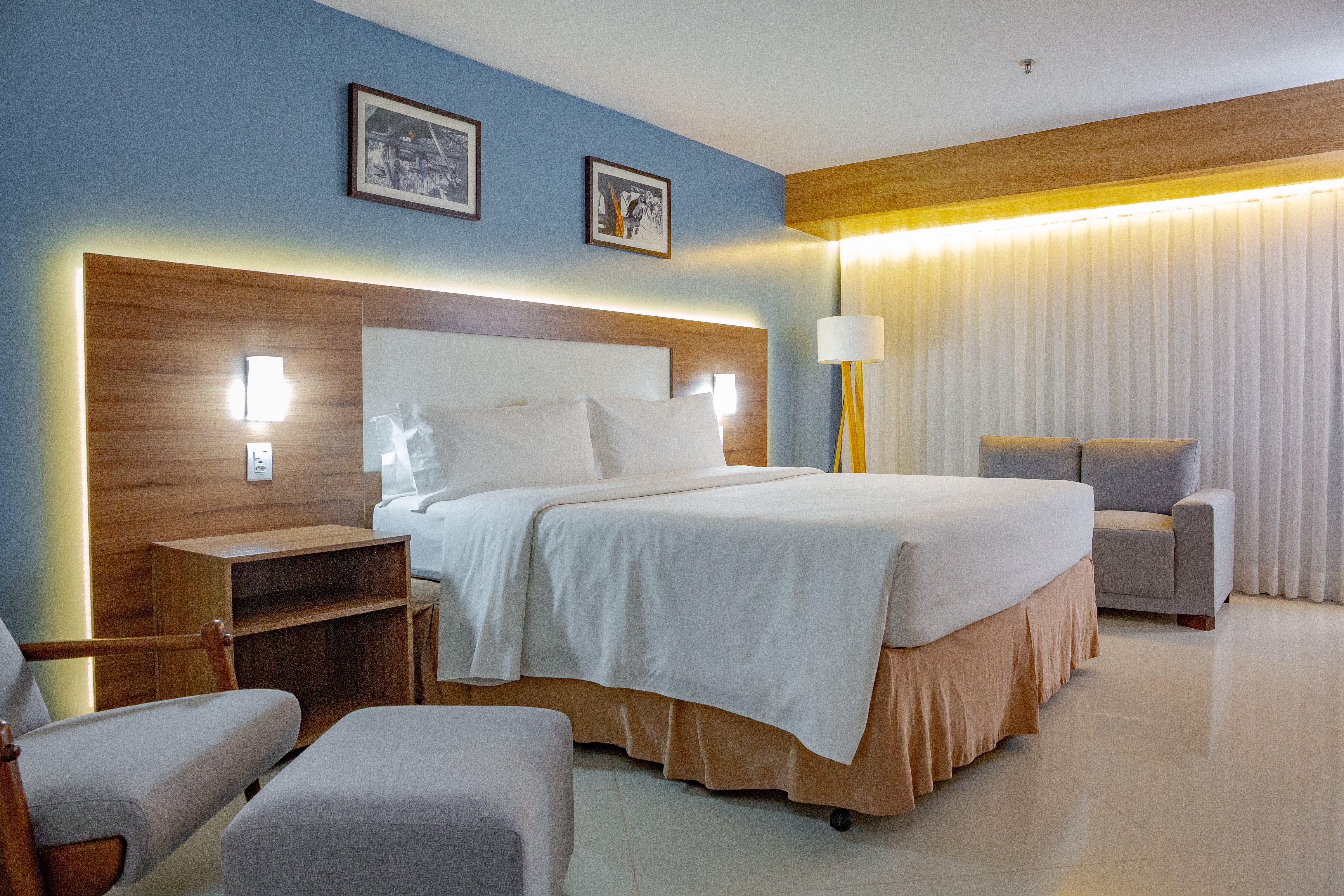 Holiday Inn Express Belem Ananindeua 17/77