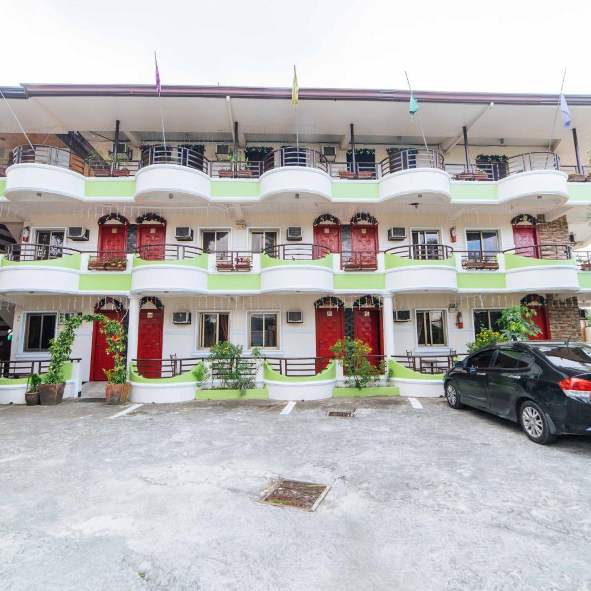 Reddoorz Tagaytay Road 1/39