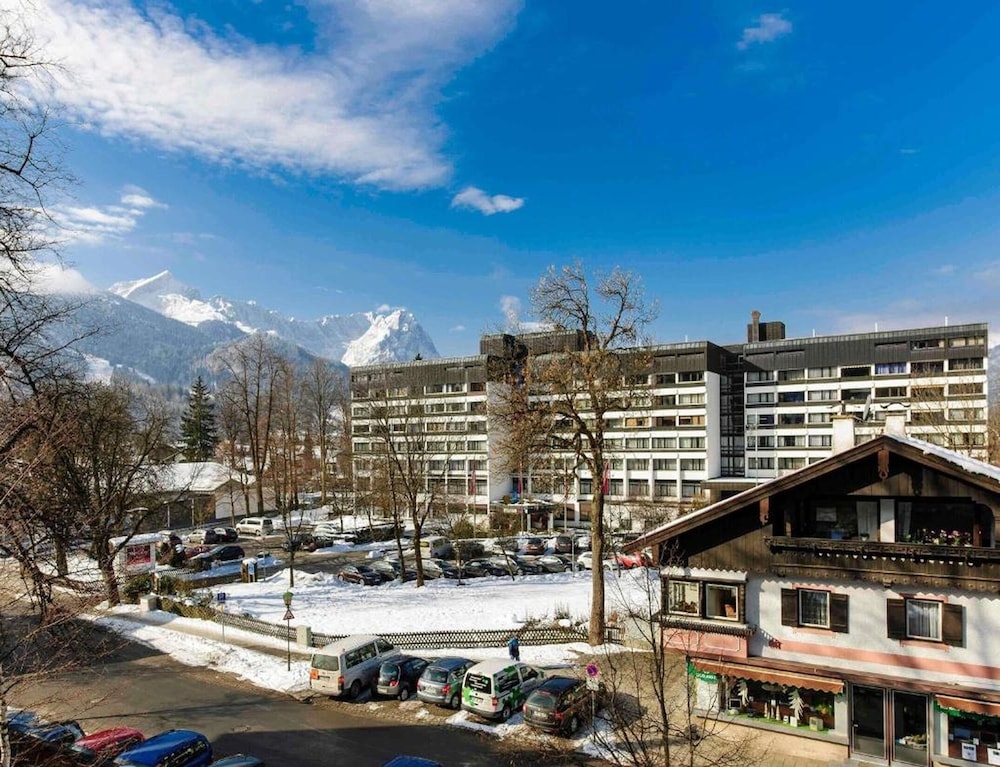 Mercure Hotel Garmisch Partenkirchen 41/49