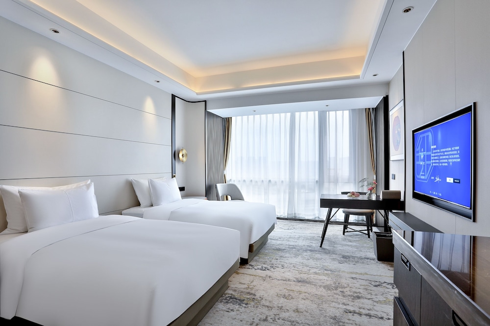 Yindu Hotel Yiwu 10/48