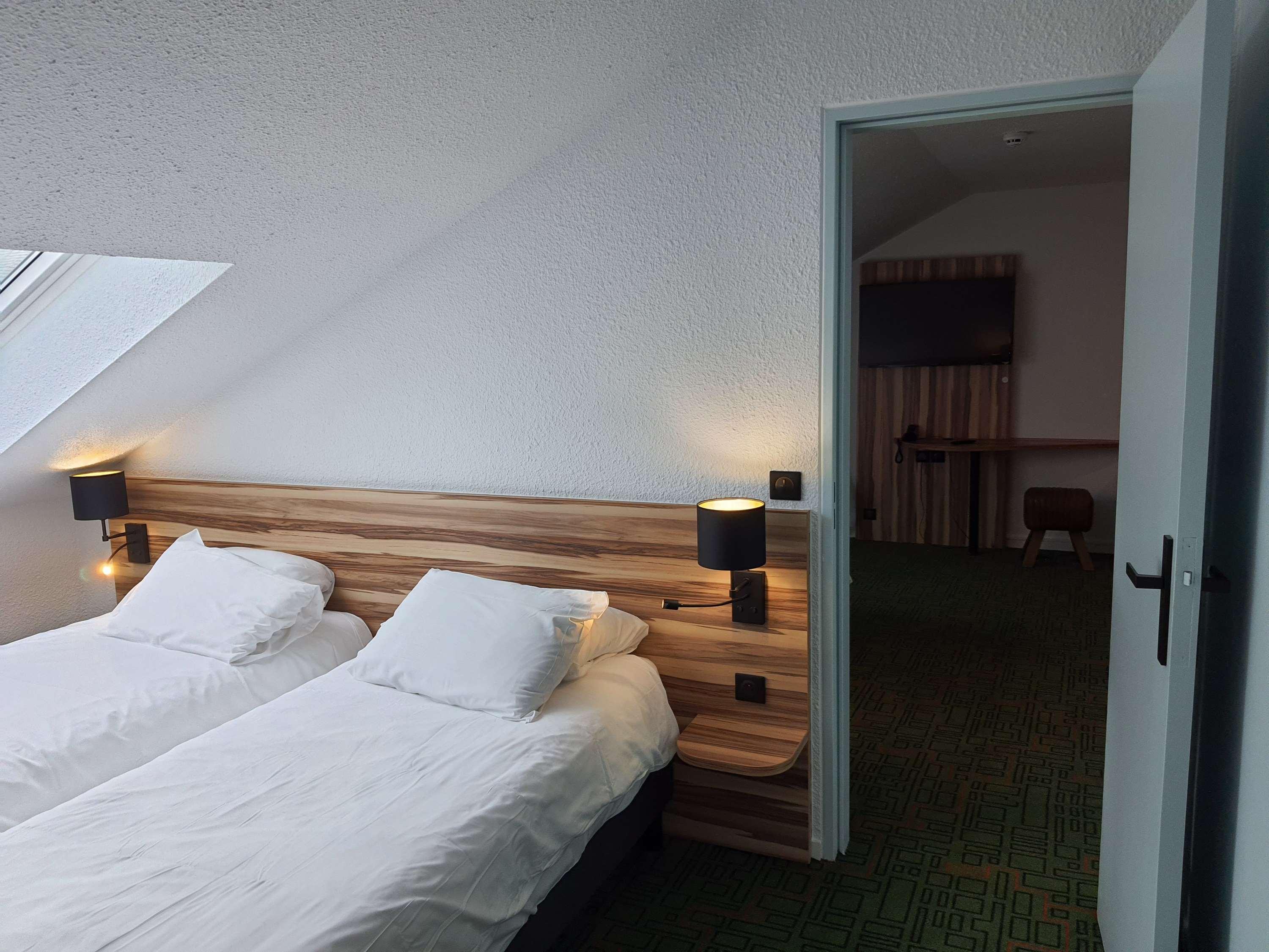 جناح عائلي، Hotel Mercure Lisieux Normandie 3/10