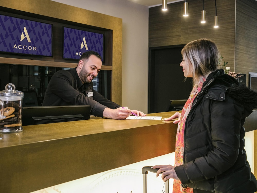 Mercure Wien Zentrum Hotel 15/64