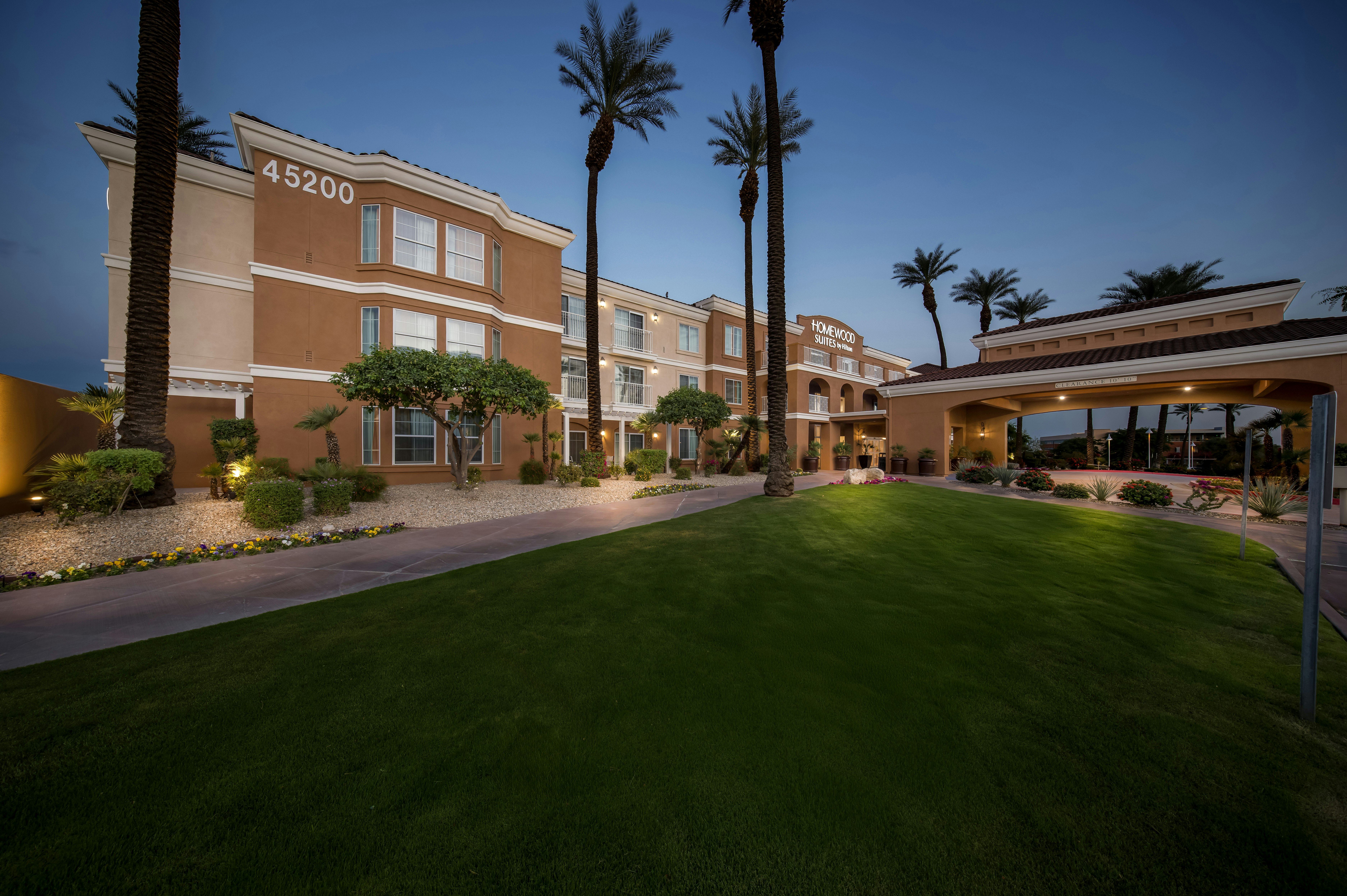Homewood Suites by Hilton La Quinta 56/62