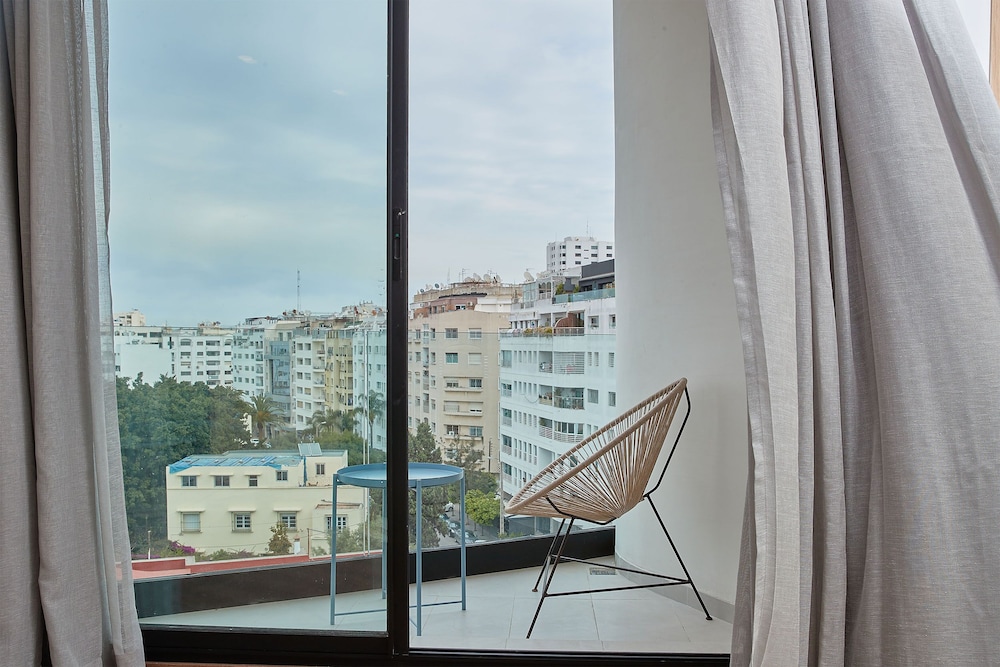 StayHere Casablanca - Palmier City Living 64/72