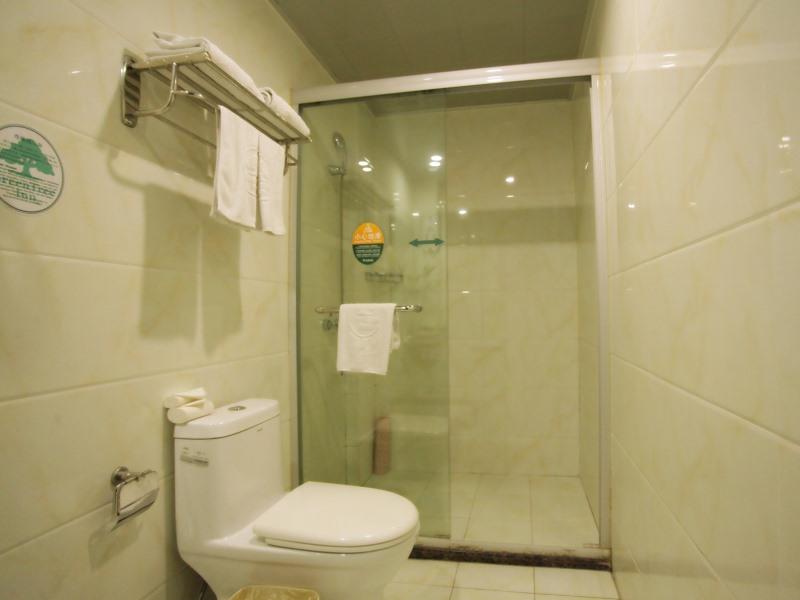 GreenTree Inn Zhenjiang Yangzhong North Gangdong Road Food Street Express Hotel 46/50