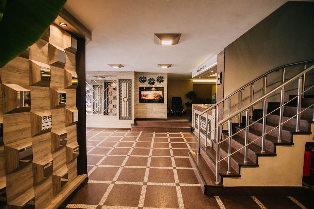 Hotel Sahinler 21/38