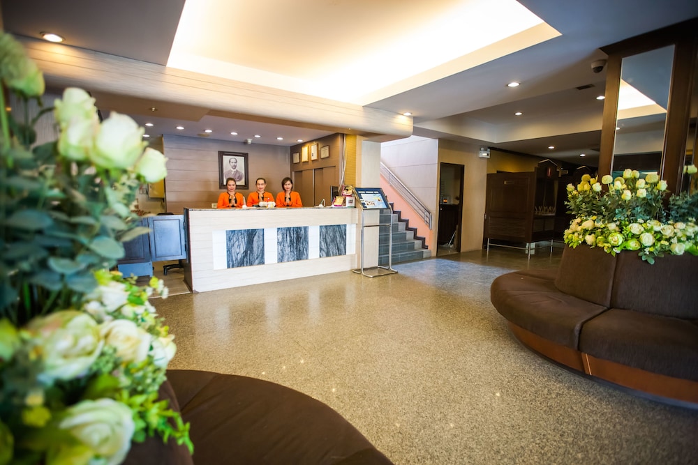 Klaang Muang Hotel Rayong 10/54