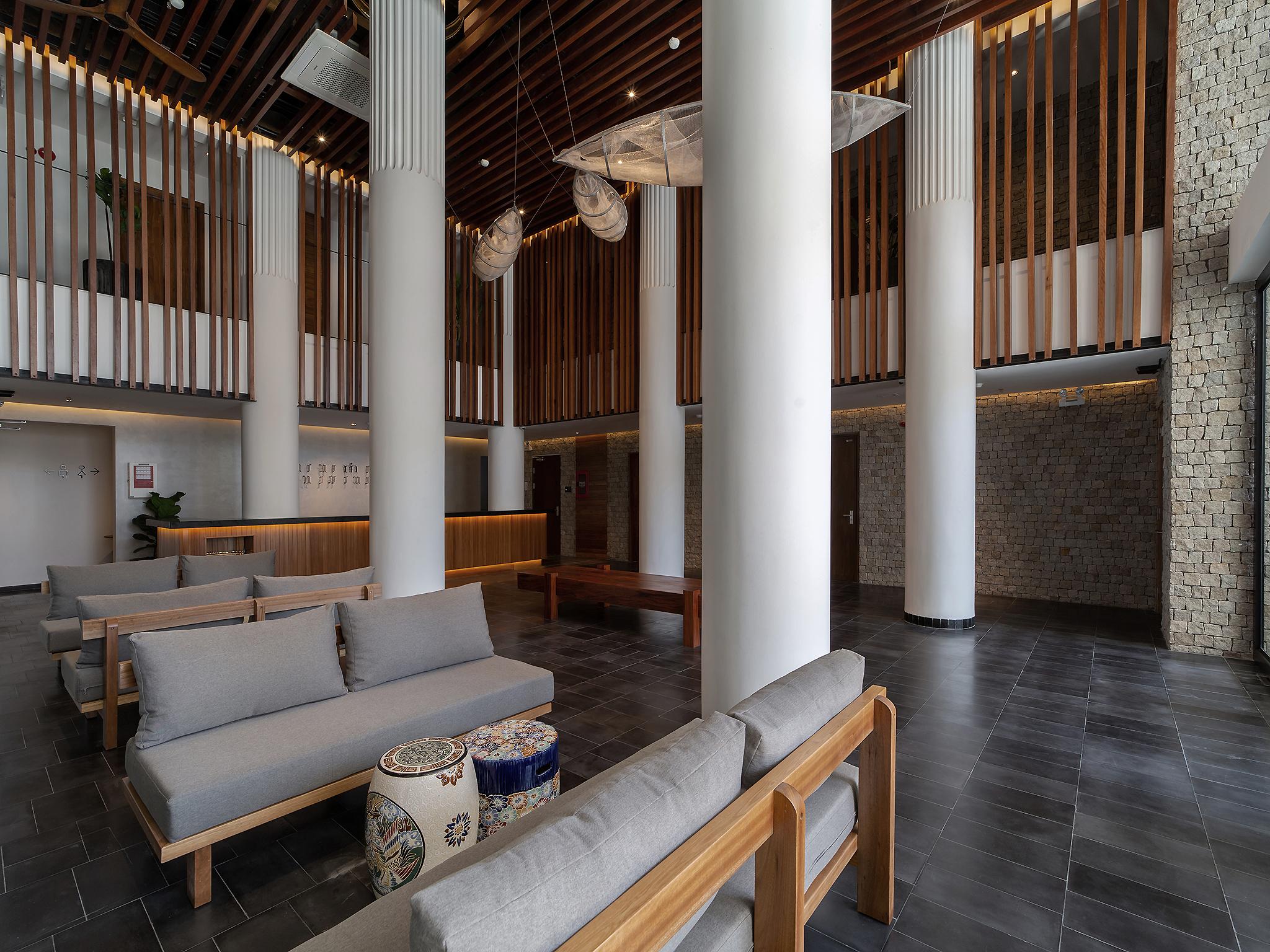 LE MINT HOTEL QUY NHON 27/29