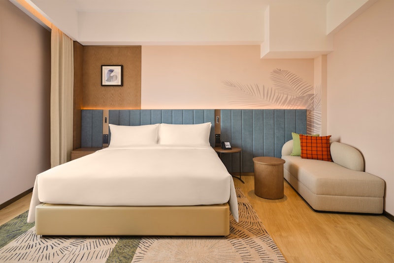 Hilton Garden Inn Yingkou Zhanqian 15/34