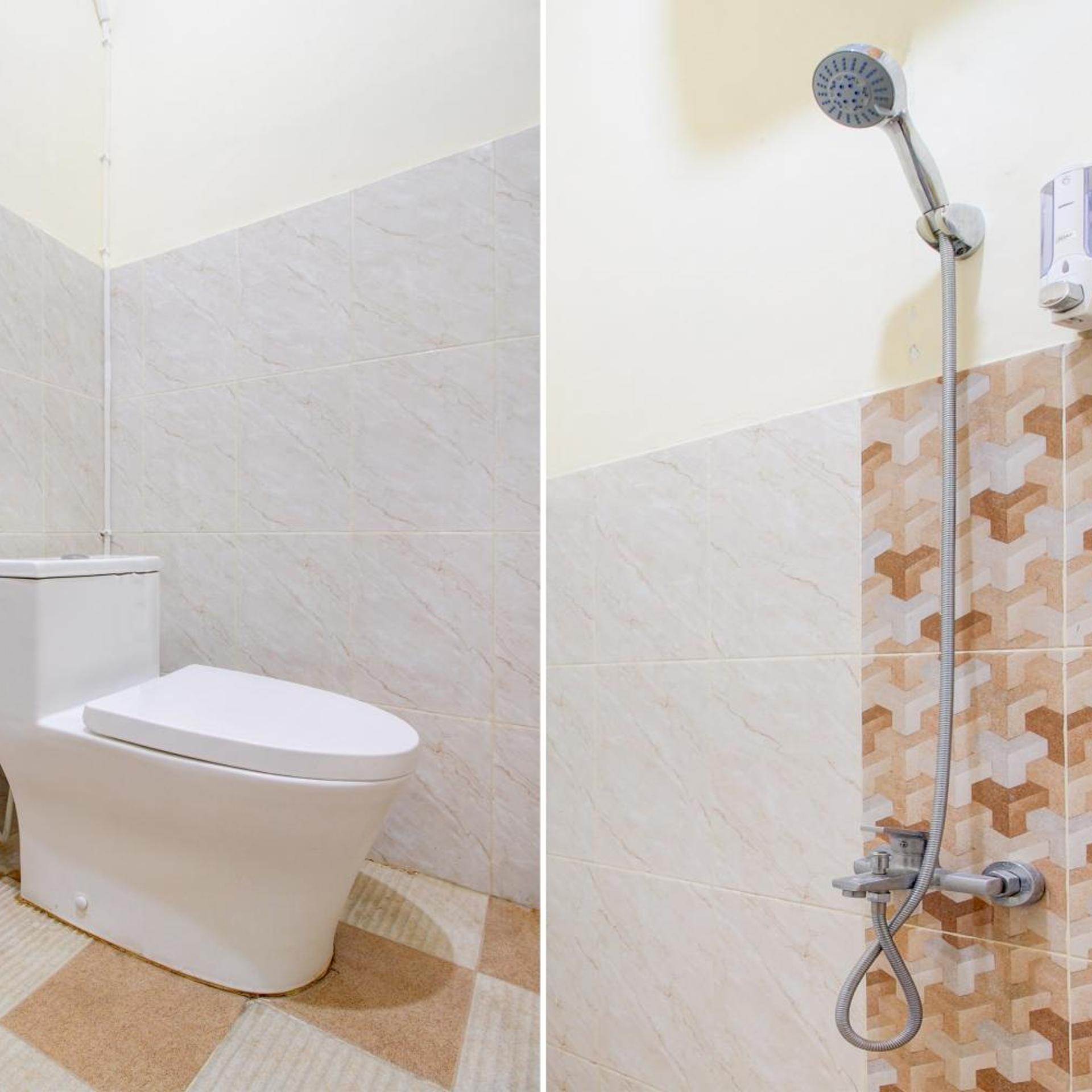 Hotel O Alun-Alun Purwokerto Near Gor Satria Purwokerto Formerly Guest House Blessing 32/32
