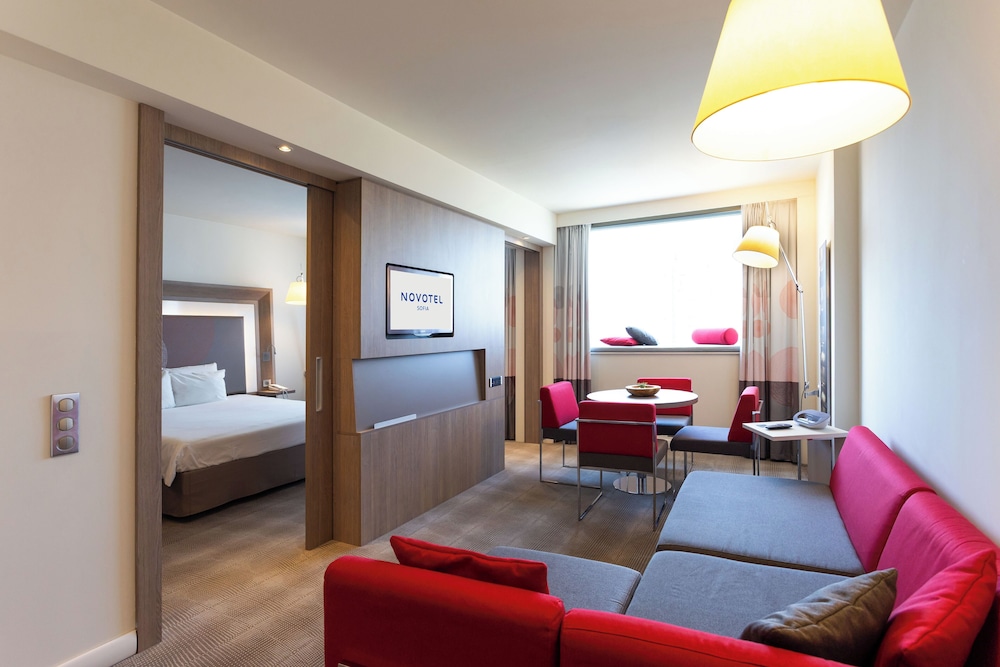 NOVOTEL SOFIA 55/73