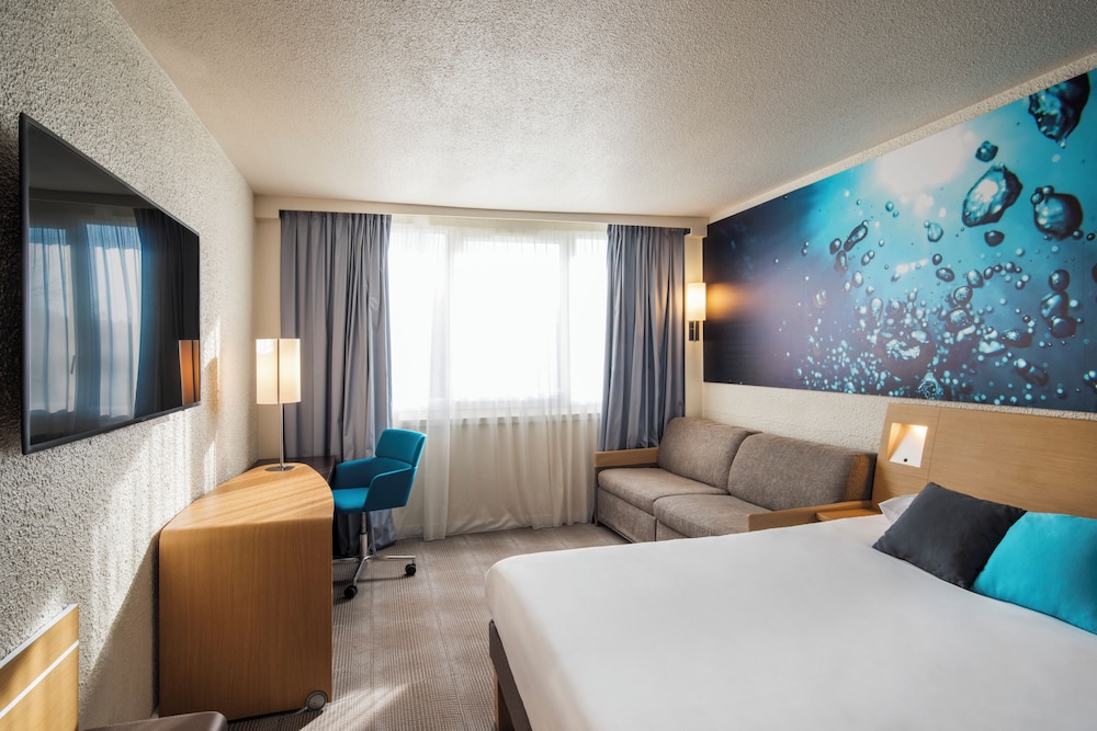 Novotel Le Mans 14/71