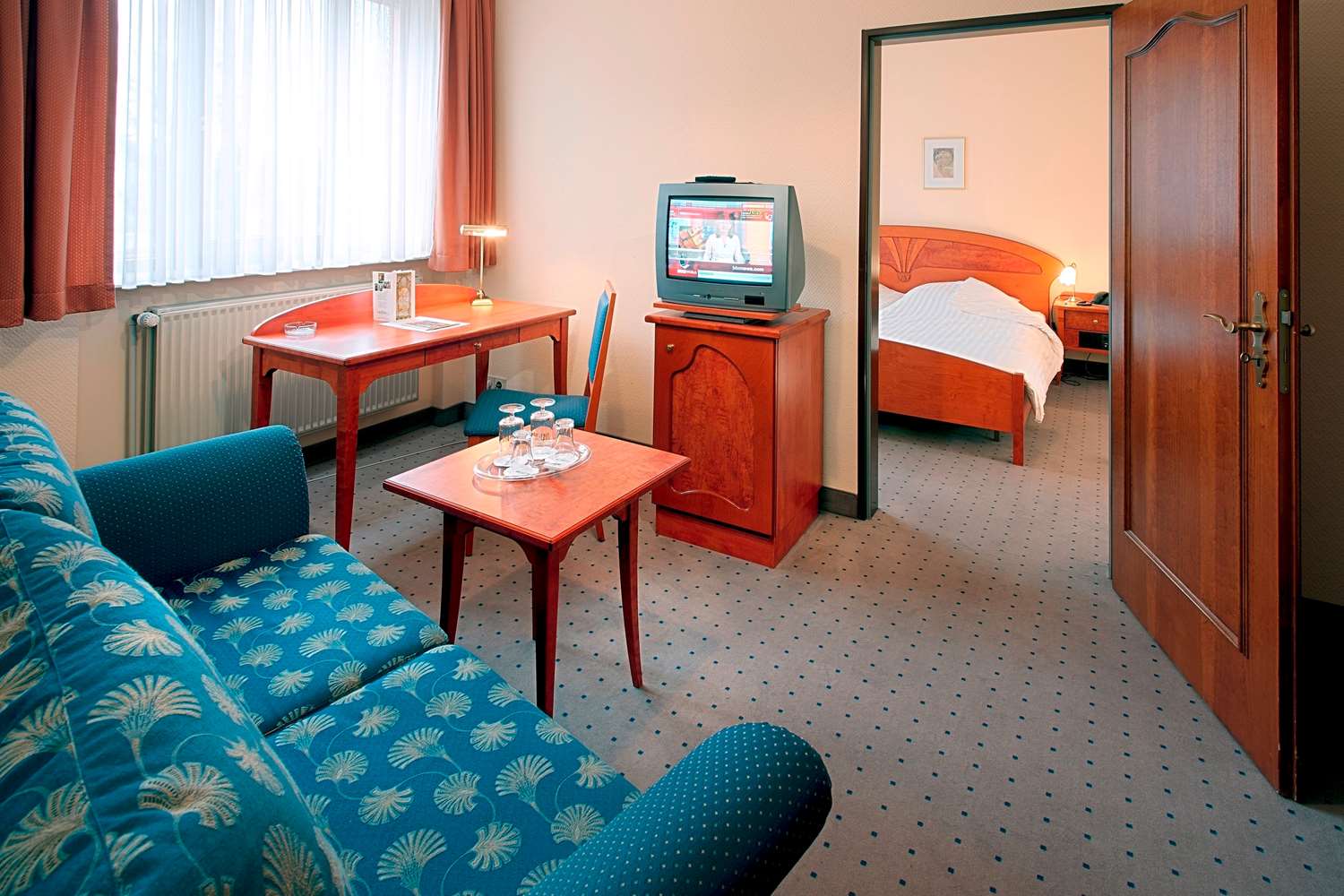 TRYP by Wyndham Kassel City Centre 6/15