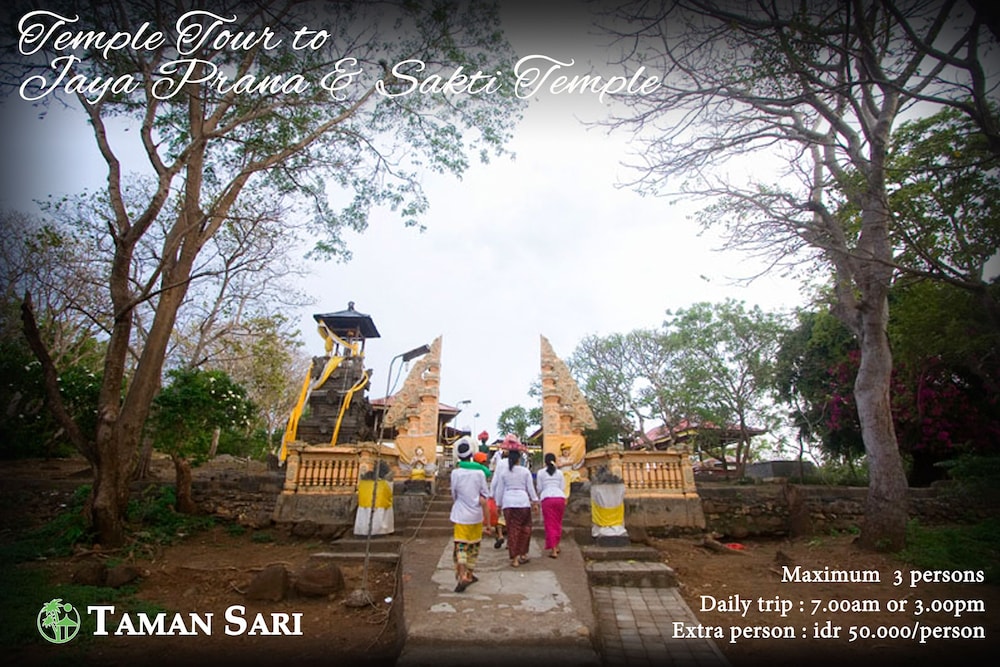 Taman Sari Bali Resort & Spa 39/50