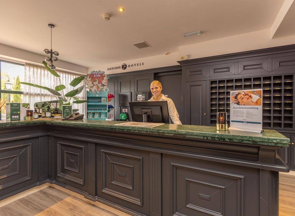 Fletcher Hotel-Restaurant De Hunzebergen 11/66
