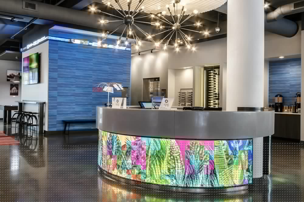 ALOFT NEWPORT ON THE LEVEE 7/59