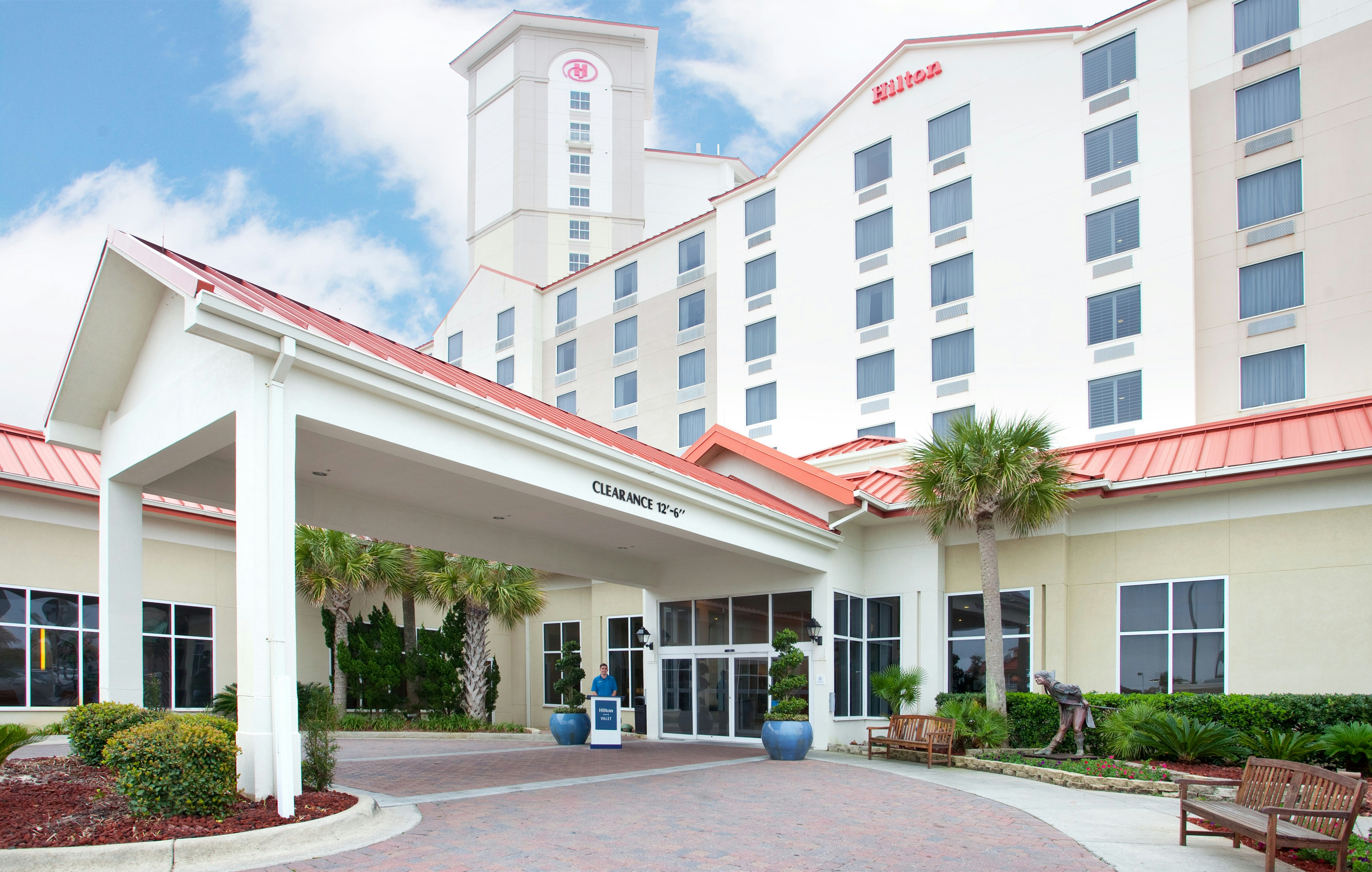 Hilton Pensacola Beach 66/73