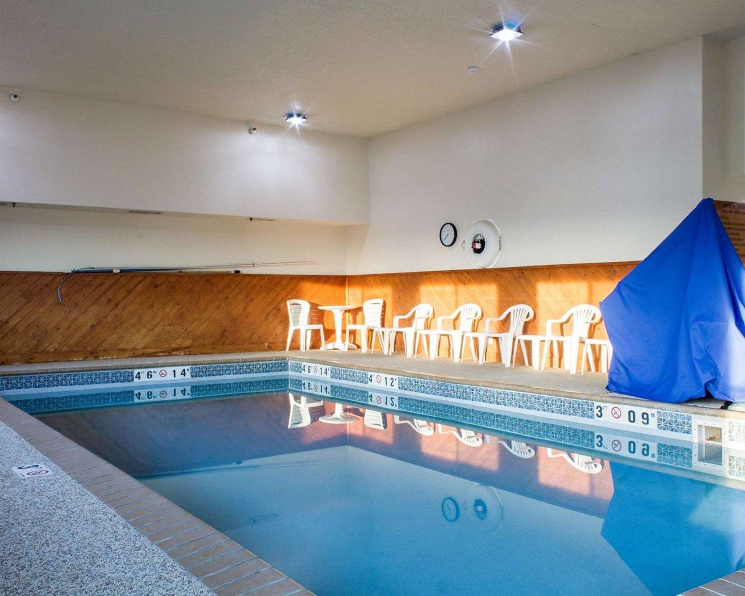 Quality Inn Brandon - Sioux Falls 8/16