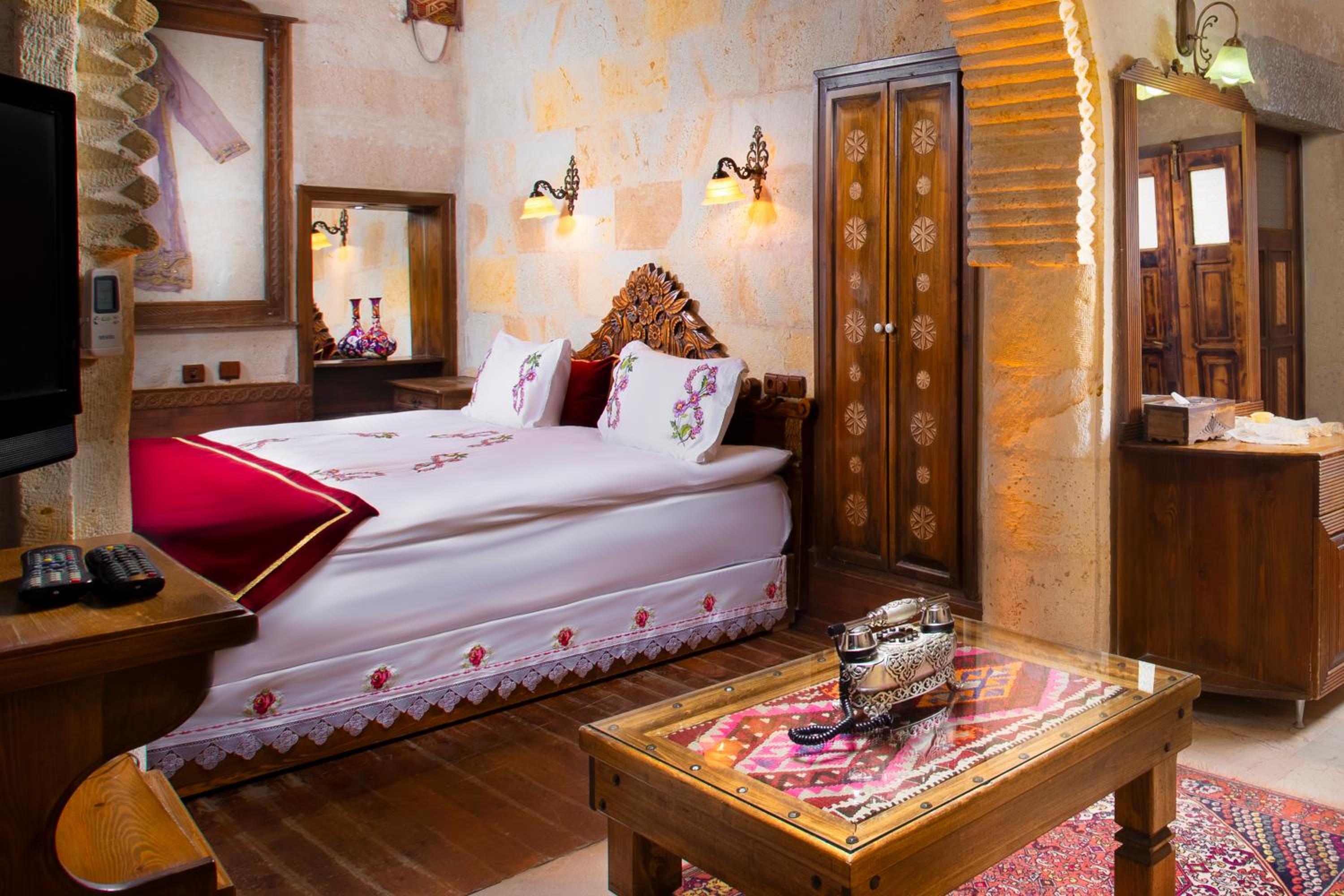 Cave, Deluxe، Gamirasu Cave Hotel - Special Class 10/10