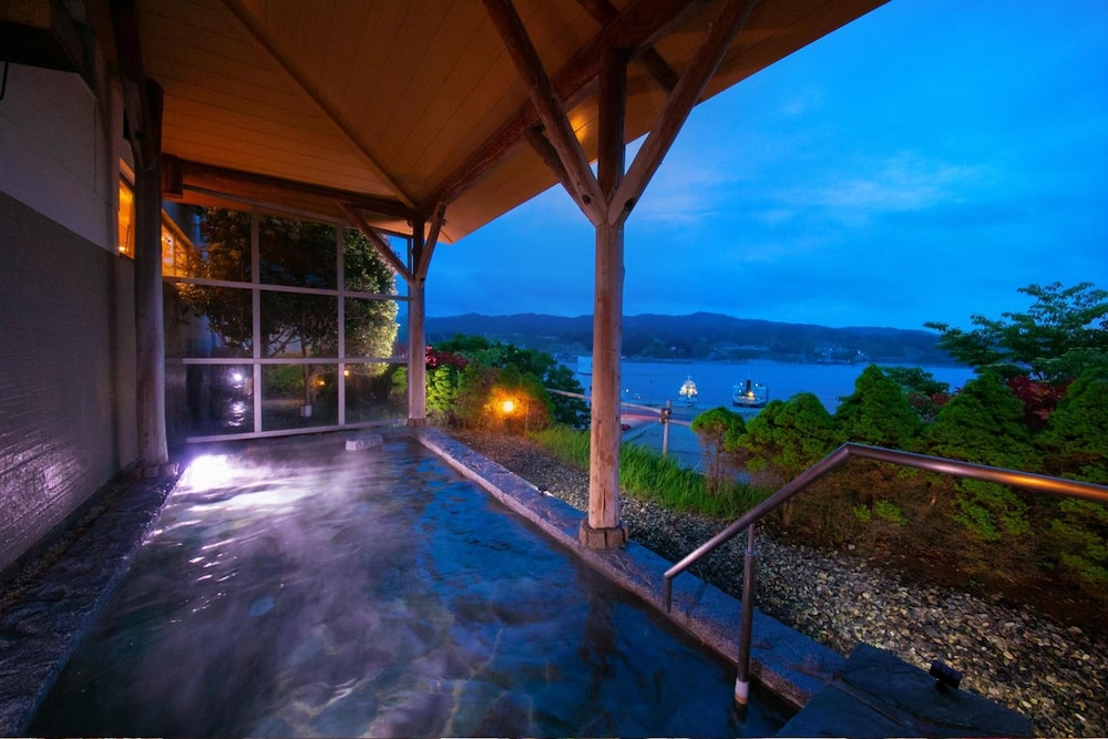 Kesennuma Plaza Hotel 6/24