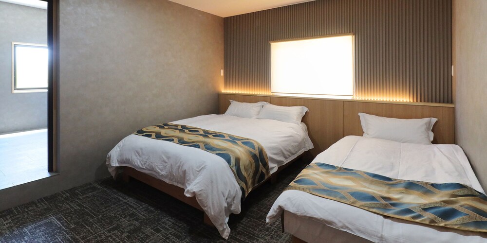 Kurobe Sun Valley Hotel 8/50