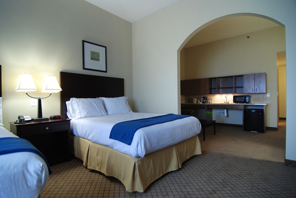Holiday Inn Express Hotel And Suites Mankato East 17/76