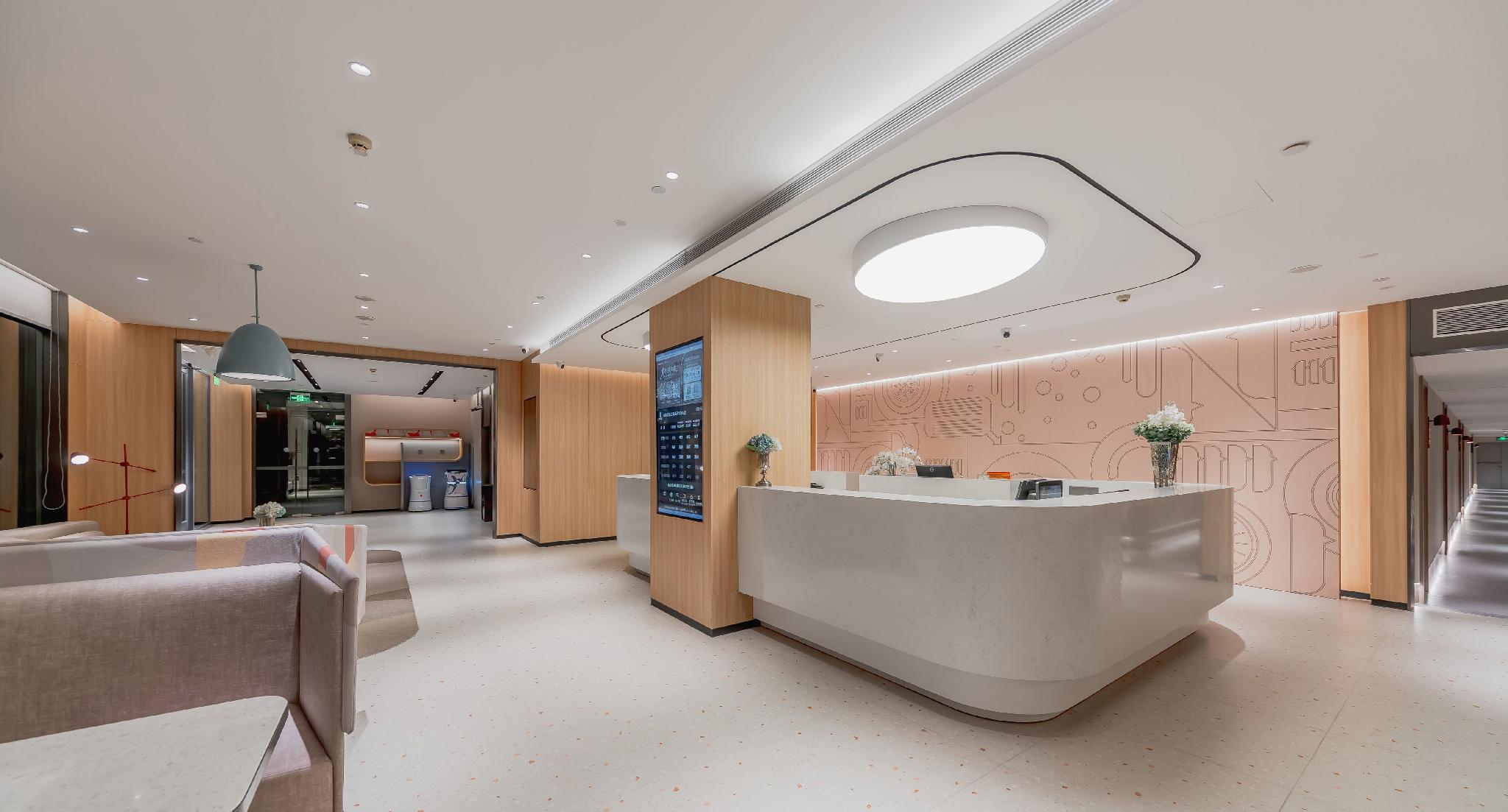 Home Inn Selected (Shanghai Raffles, North Bund) 8/42
