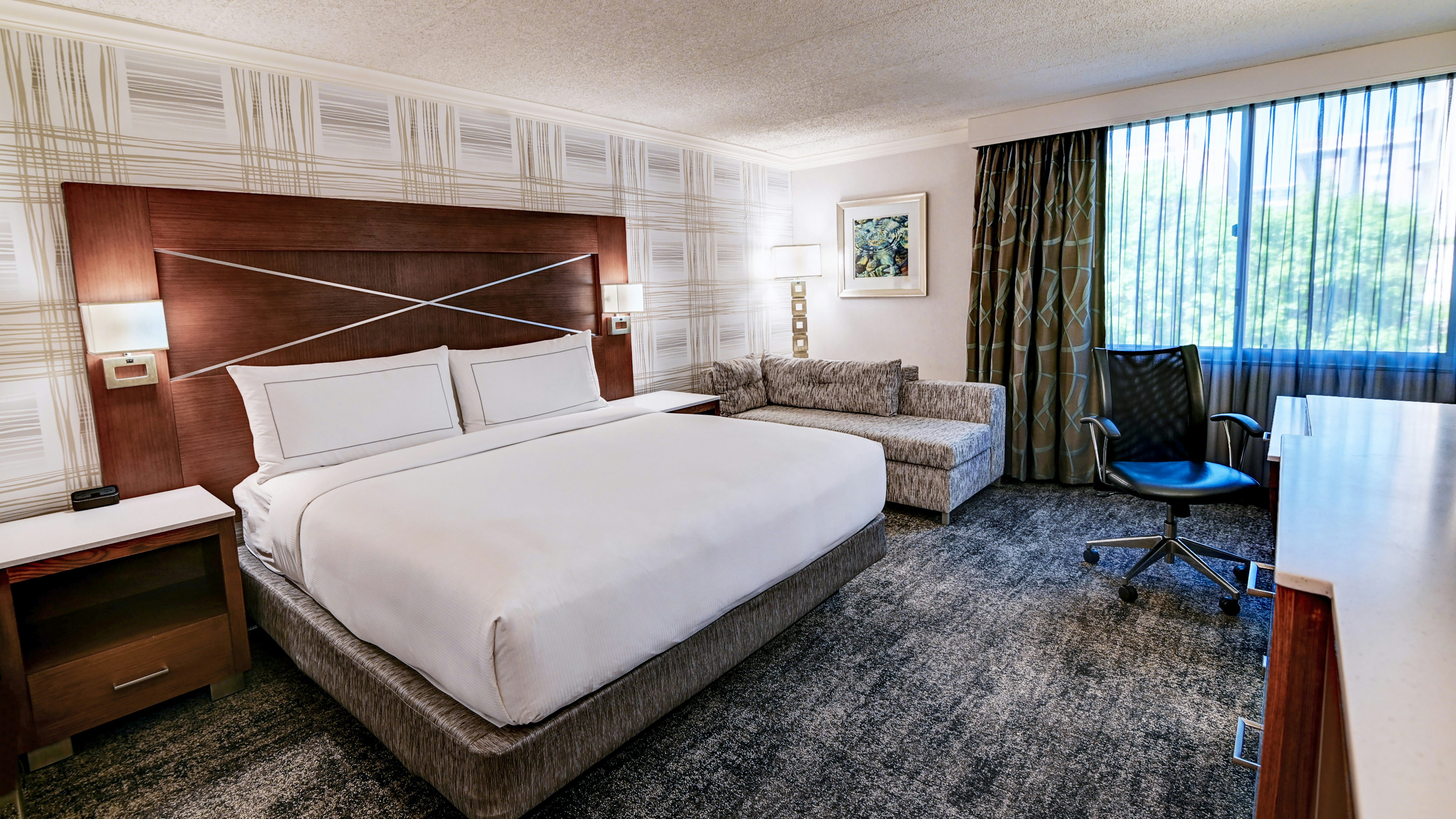 ROOM, KING BED, ACCESSIBLE