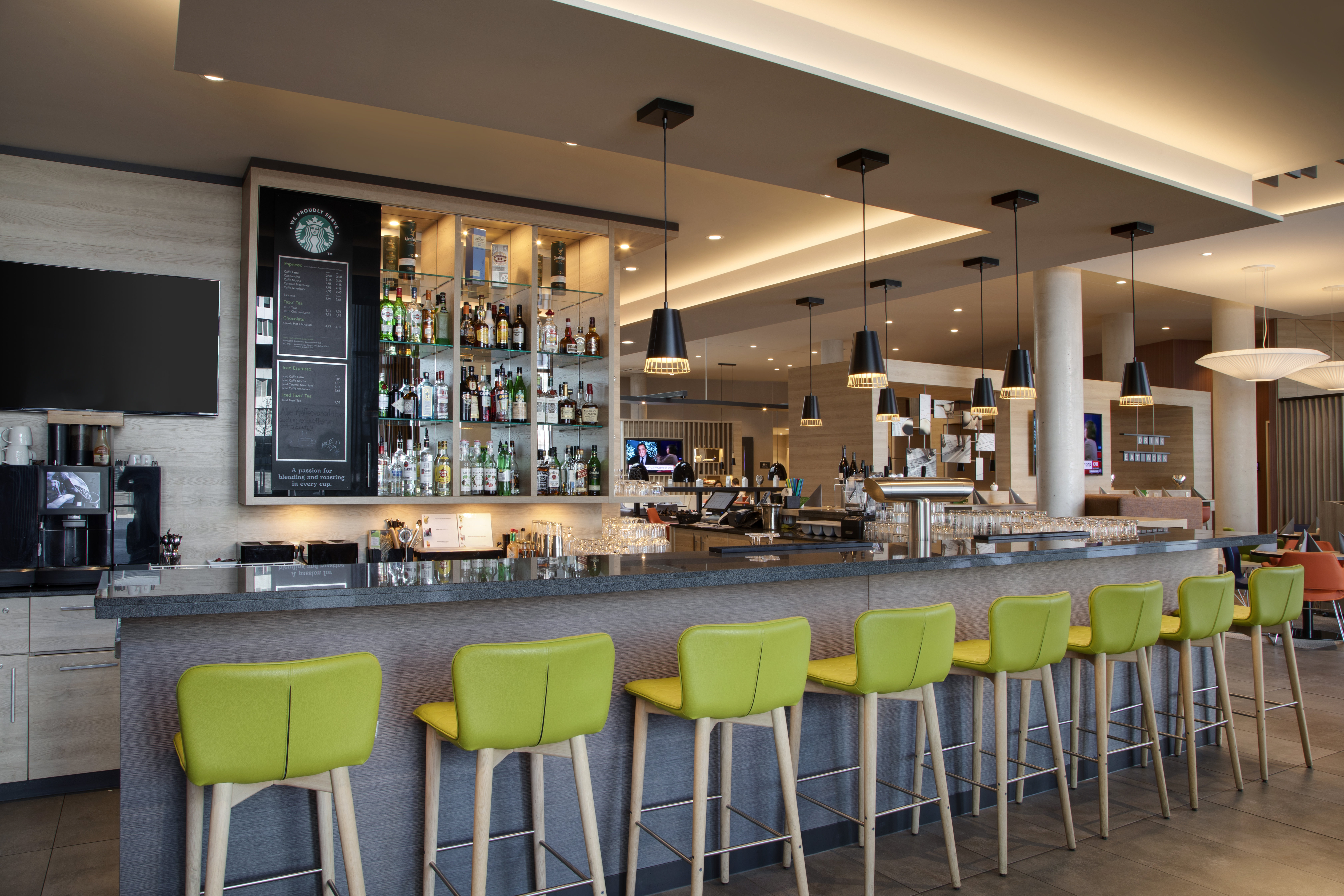 Holiday Inn Frankfurt Airport 57/75