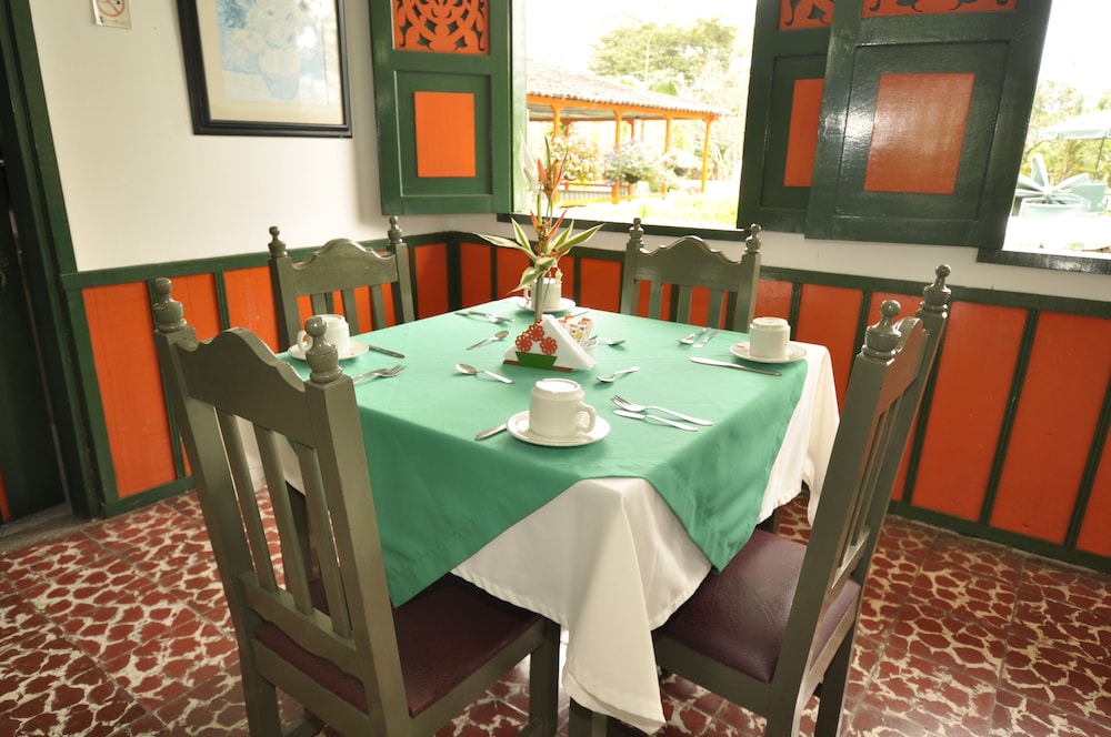 La Floresta Hotel Campestre 34/55