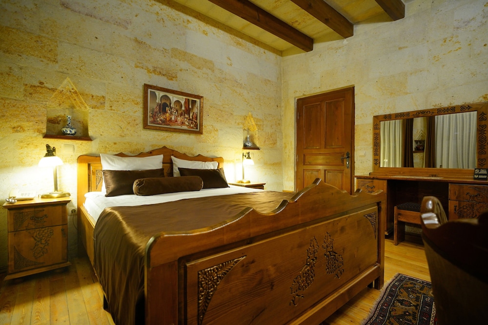 غرفة عائلية بسرير مزدوج وسرير فردي، Harman Cave Hotel 6/10