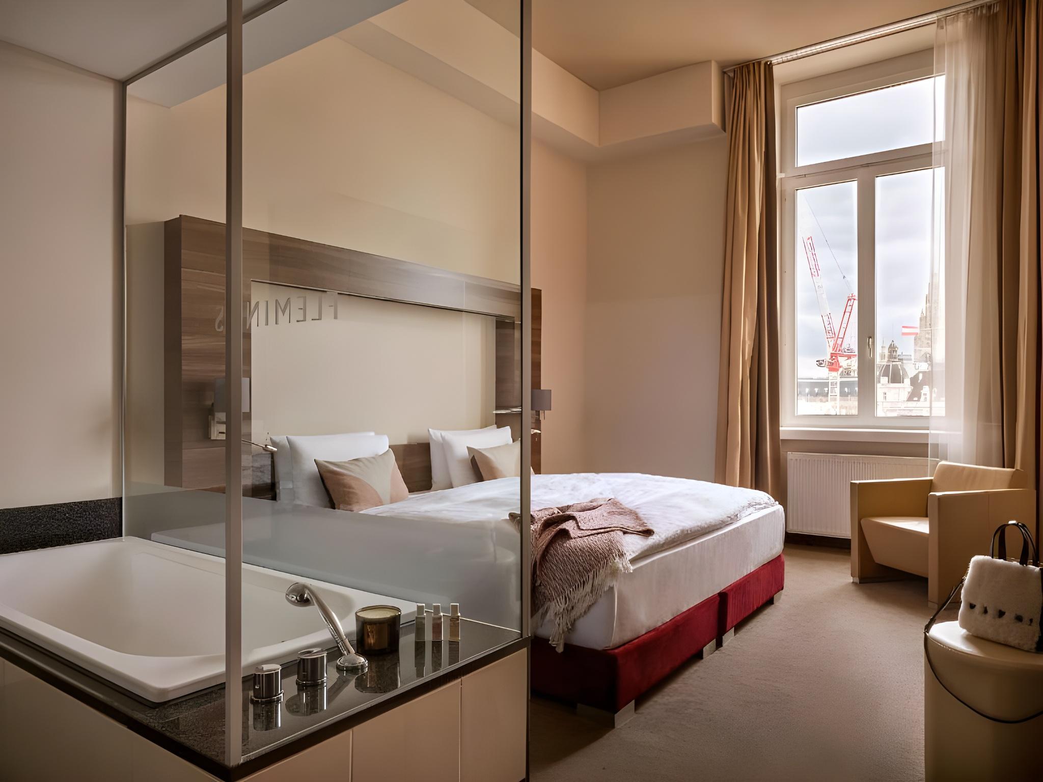 rooms