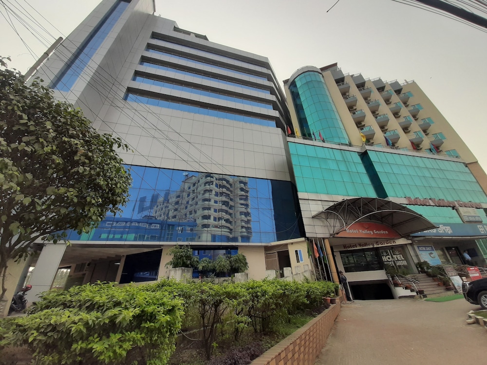 HOTEL VALLEY GARDEN in SYLHET
