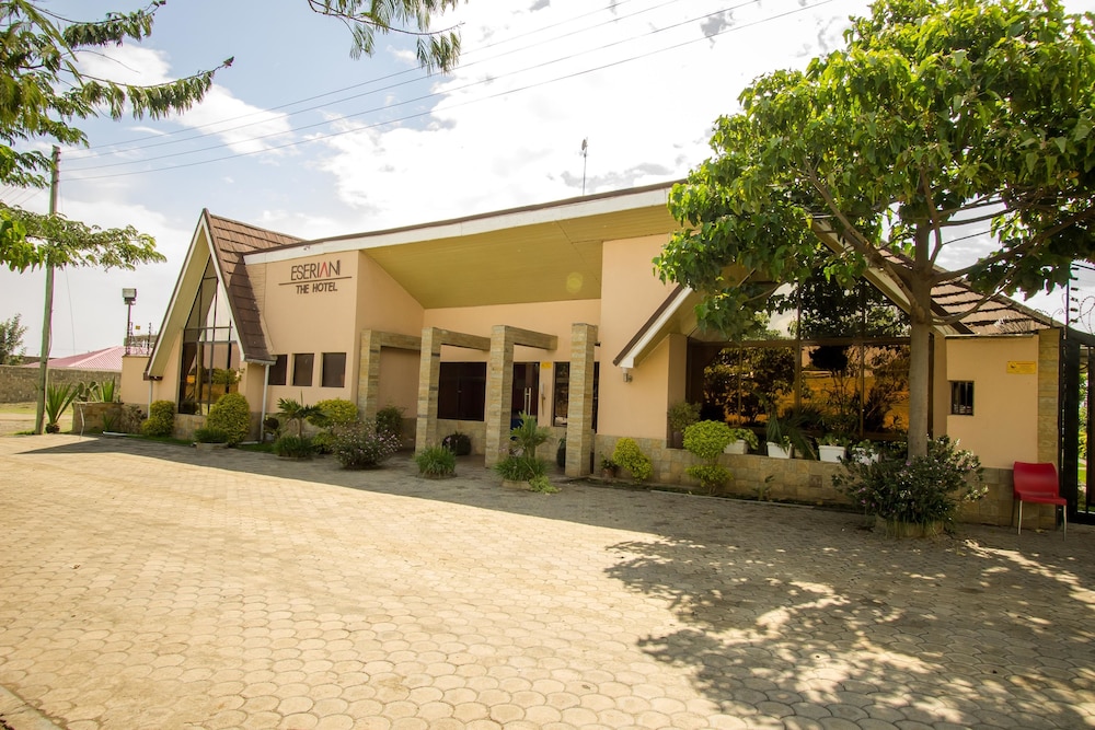 Eseriani Hotel 5/35