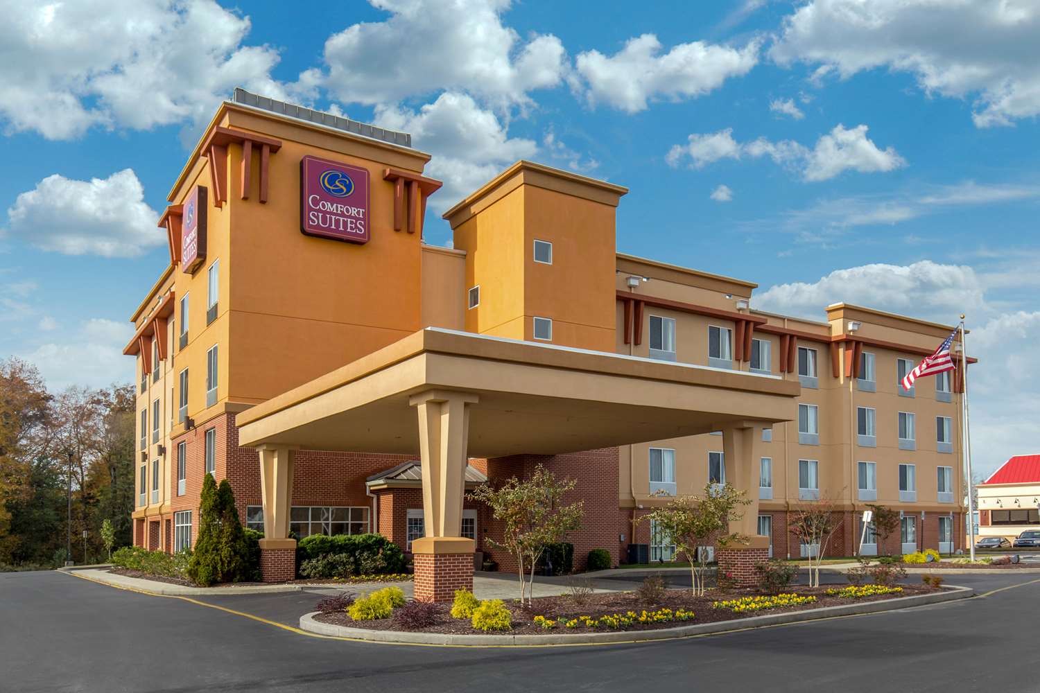 Comfort Suites Seaford 35/35