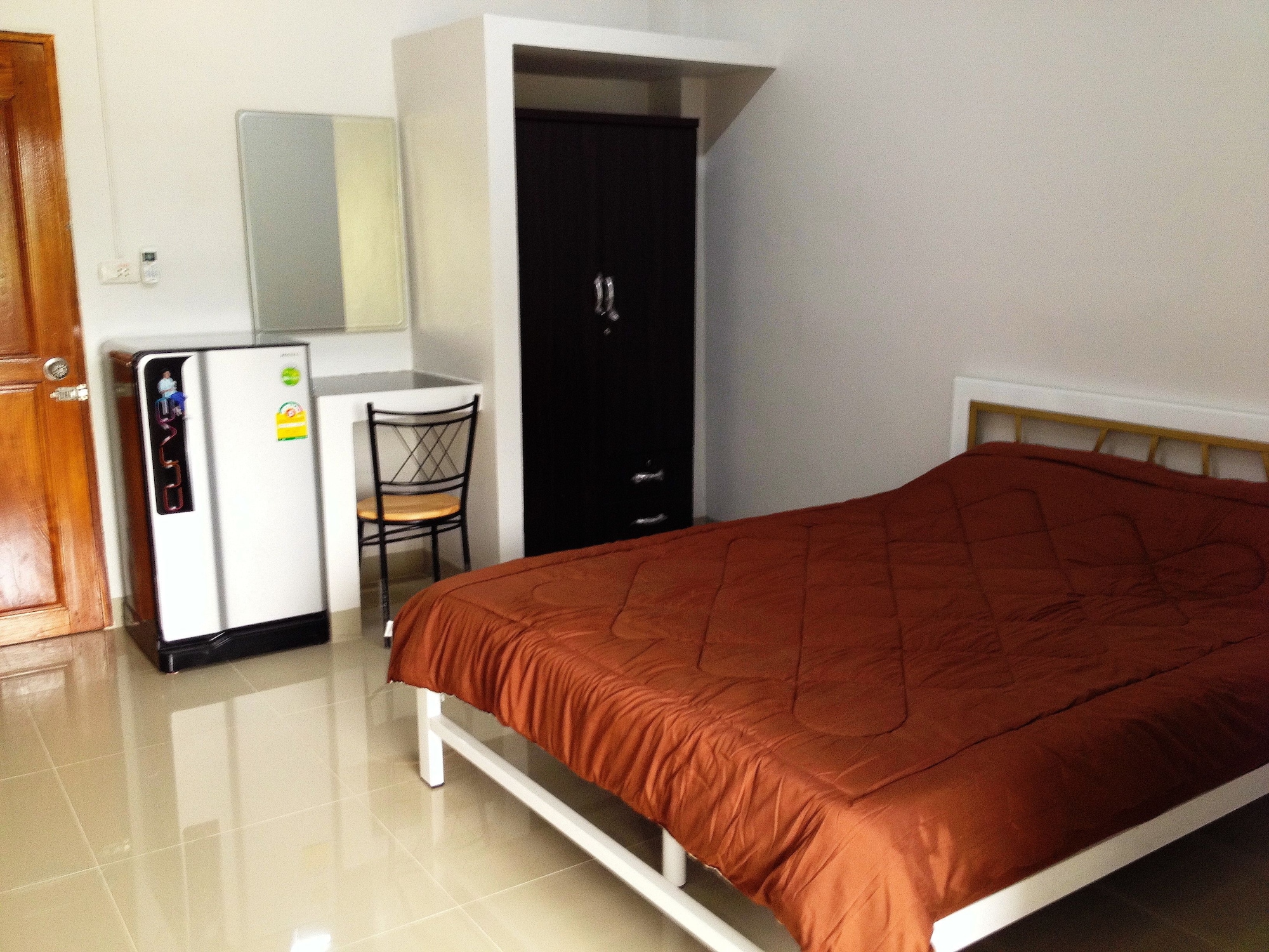 SUPERIOR, DOUBLE BED