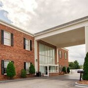 Best Western Hendersonville Inn 41/45