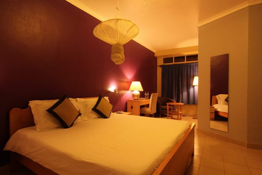 Room at Mount Elgon Hotel & Spa, MBALE