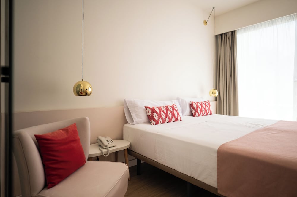 شرفة، Sol I Vida Boutique Hotel Adults Only 4/7