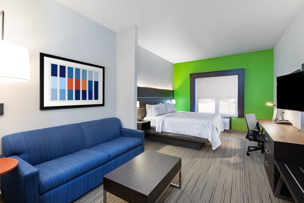1 Bedroom, Feature, Suite, King Bed
