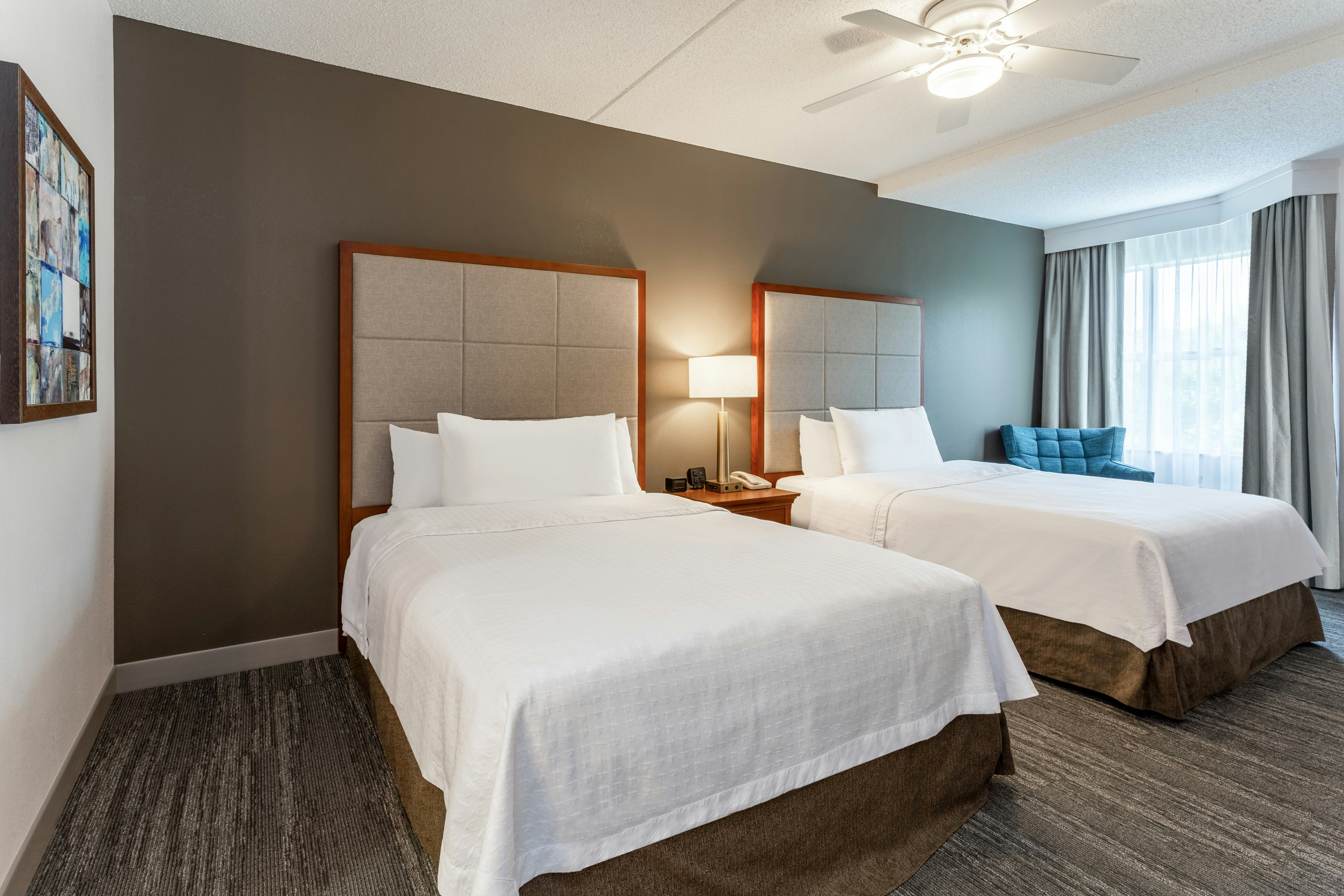 SUITE, 2 QUEEN BEDS, ACCESSIBLE