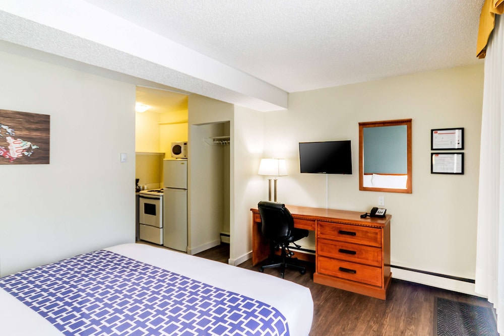 Econo Lodge Inn & Suites Calgary - University 15/32