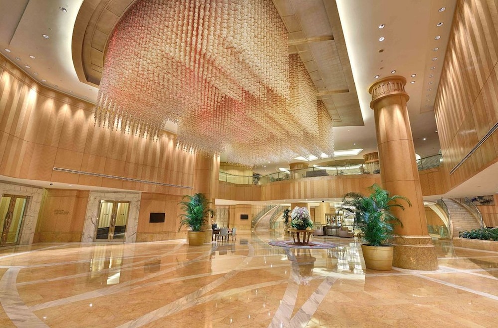 One World Hotel 9/55