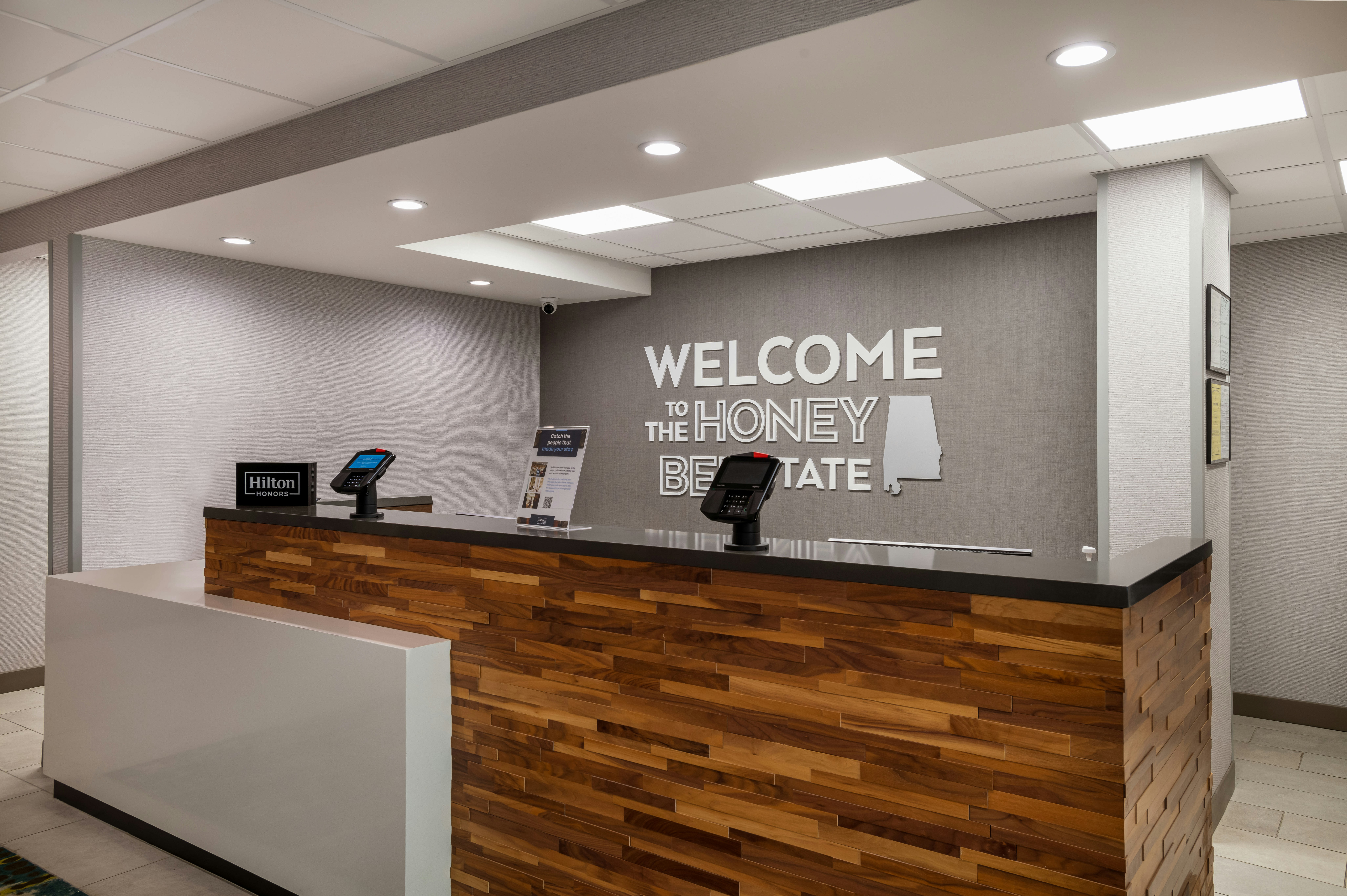 Hampton Inn Gadsden 7/56